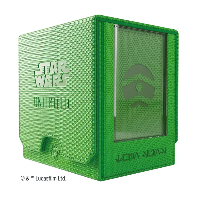 Bestseller GG : SW Unlimited TS Deck Pod : Green