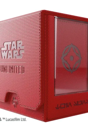 Betaalbaar GG : SW Unlimited TS Deck Pod : Red