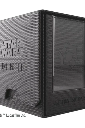 GG : SW Unlimited TS Deck Pod : Black Tijdelijk Beschikbaar
