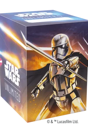 GG : SWU Soft Crate - Captain Phasma/Stormtr. Superprijs