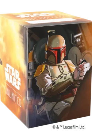 Betaalbaar GG : SWU Soft Crate : Boba Fett/Fett's Firespray