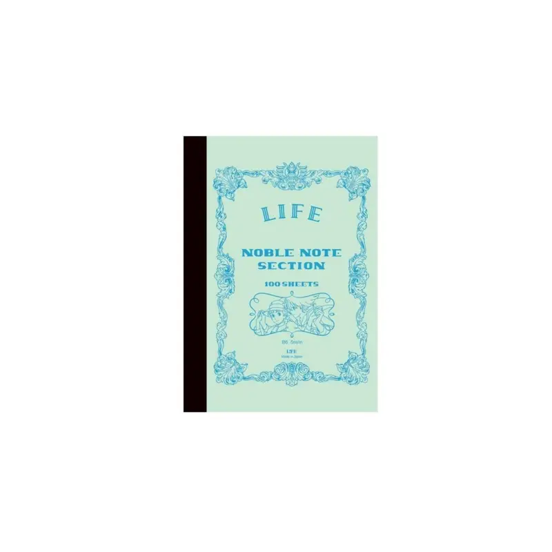 Rechtstreeks Van De Fabrikant HOWL'S MOVING CASTLE - Life - Notebook 12.5x17.6cm