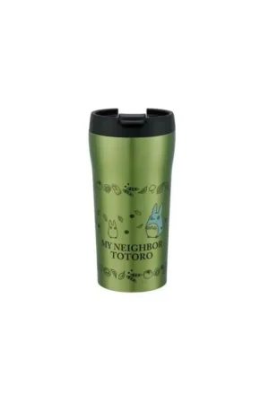 MY NEIGHBOR TOTORO - Totoro - Ultra compact stainless steel coffee mug 360ml Direct Beschikbaar