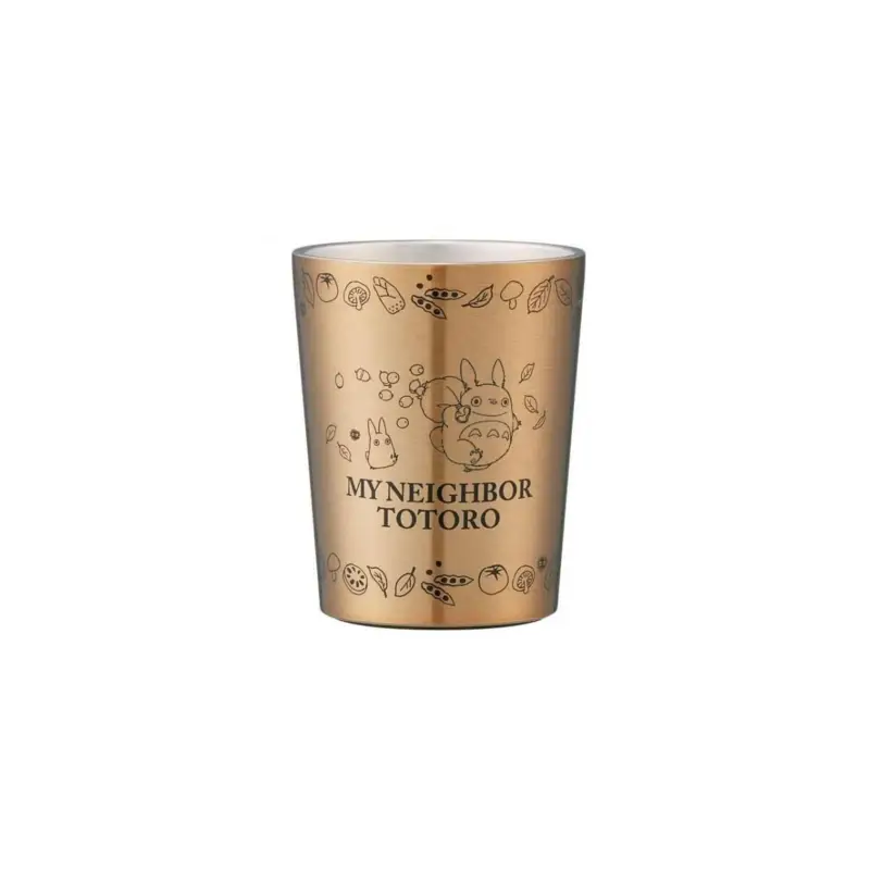 Tijdelijk Beschikbaar MY NEIGHBOR TOTORO - Orange - Coffee Tumbler 240ml