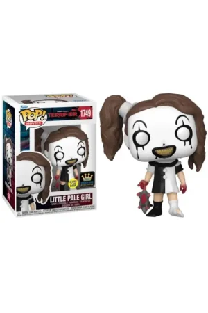 TERRIFY - POP Movies N° 1749 - Little Pale Girl (GITD) Pop figur Gratis Retour