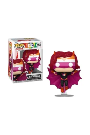 PRIDE - POP Heroes No. 551 - Batwoman Pop figur Direct Beschikbaar