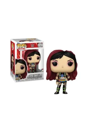 WWE - POP N° 171 - Iyo Sky Pop figur Hete Deal