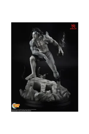 Dreamland - Toro Picana Figure B&W Limited Version 500pcs 2 Heads Figuurtje Premium