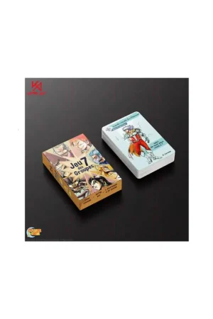 Dagaanbieding Dreamland Card Game 7 Groups Game 3 Games In One