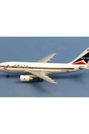 Delta Airbus A310-300 N822PA Miniatuur Snelle Levering