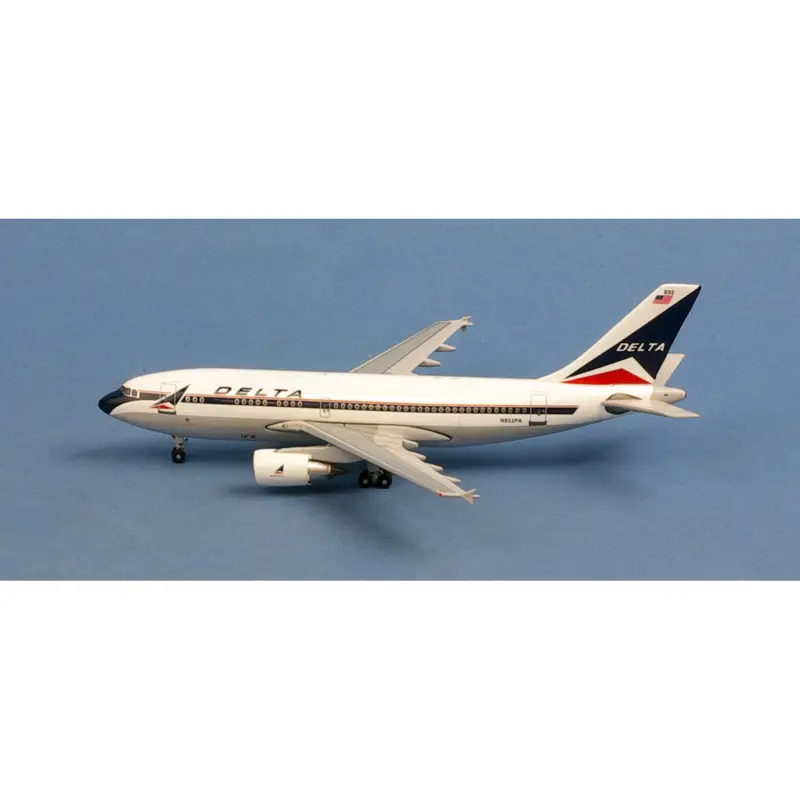 Delta Airbus A310-300 N822PA Miniatuur Snelle Levering