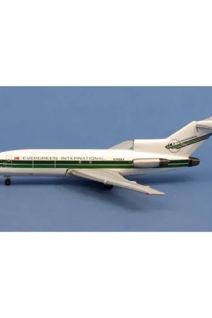 Evergreen Intern'l Boeing 727-100F N745EV Miniatuur Goedkoop