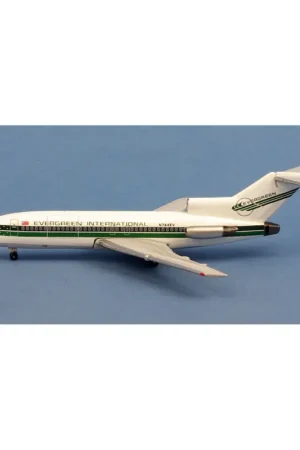 Evergreen Intern'l Boeing 727-100C N744EV Miniatuur Betrouwbaar
