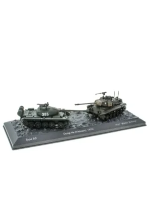 Editions SALVAT World of Tanks: The Battle of Dong Ha 1972 1/72 Express Levering