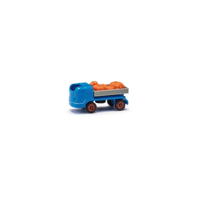 Merkproduct Multicar m21 pumpkins N Miniatuurr