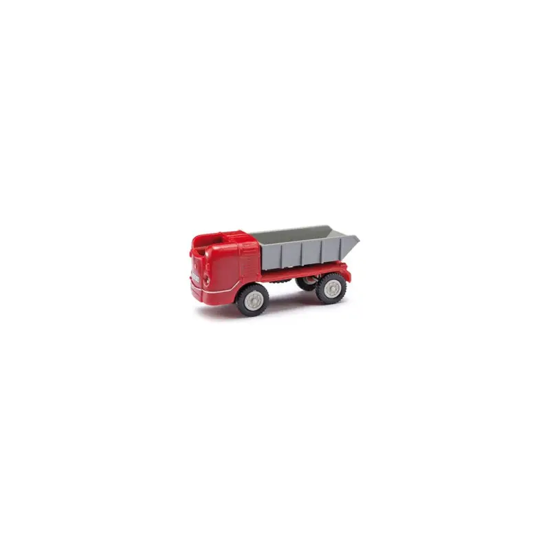Multicar m21 red N Miniatuurr Exclusieve Aanbieding
