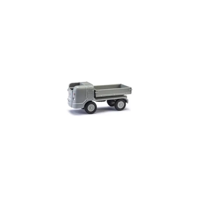 Multicar m21 gray N Miniatuurr Hete Deal