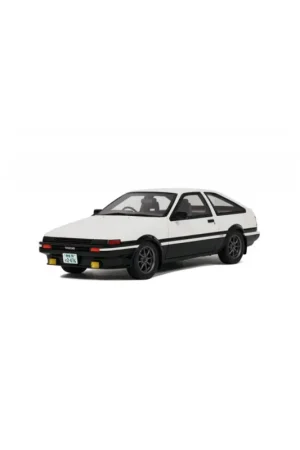 Otto mobile 444 toyota sprinter trueno ae86 white 1985 1/18 Miniatuur Hete Deal