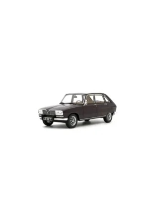 Meest Verkocht Otto mobile 1066 renault 16 tx prune met 708 1974 1/18 Miniatuur