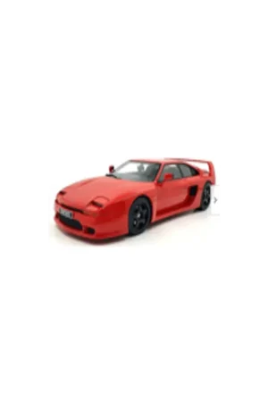Solido 4313403 minitaure venturi 400 gt red 1999 1/43 Miniatuur Flitsaanbieding