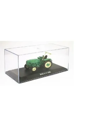 Merkproduct MAN 4 L1 Tractor 1960 1/43 Miniatuur