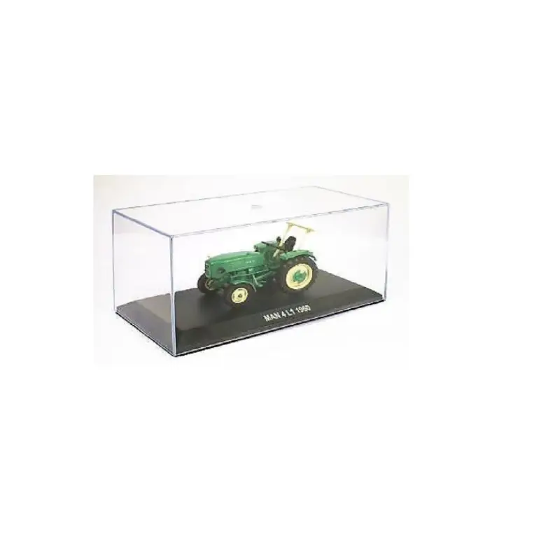 Merkproduct MAN 4 L1 Tractor 1960 1/43 Miniatuur