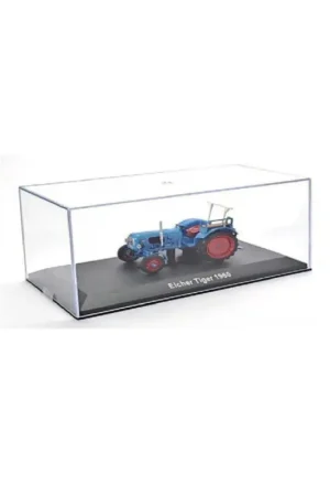 Speciale Aanbieding Eicher Tiger Tractor1960 1/43 Miniatuur