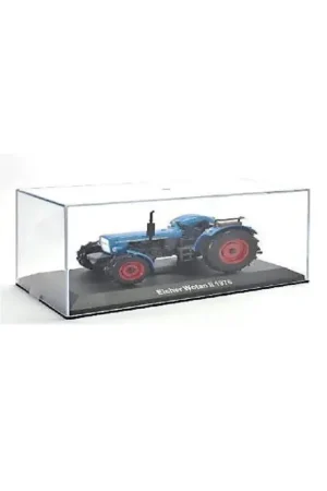 Tractor Eicher Wotan II Tractor 1976 1/43 Miniatuur Direct Verzonden