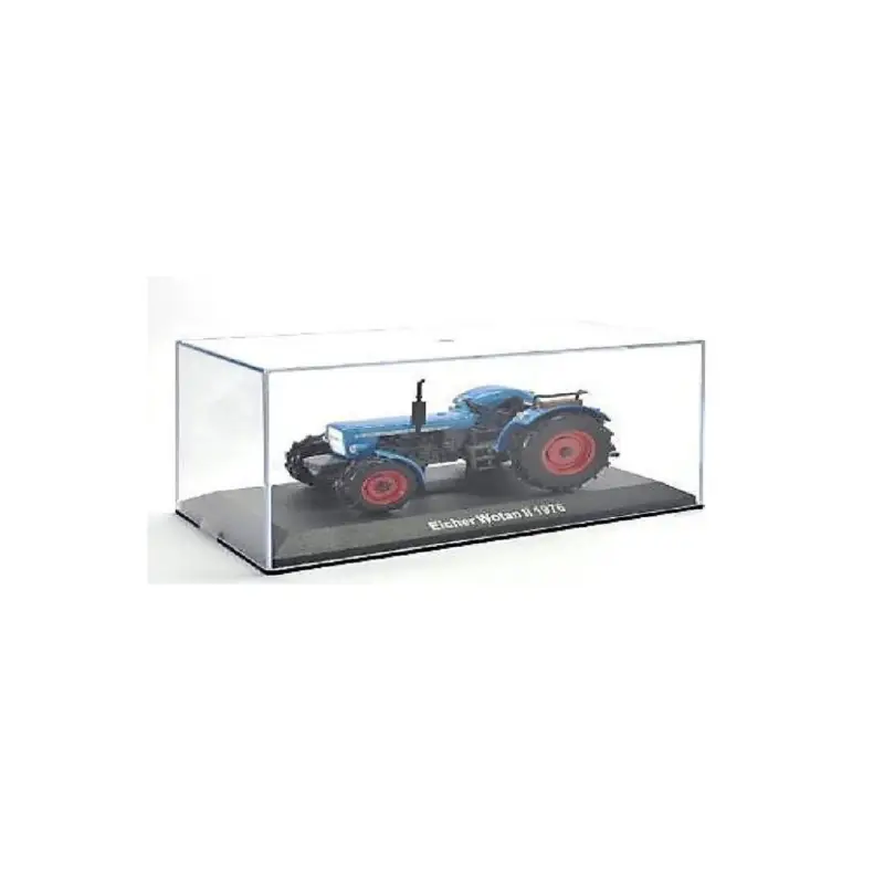 Tractor Eicher Wotan II Tractor 1976 1/43 Miniatuur Direct Verzonden