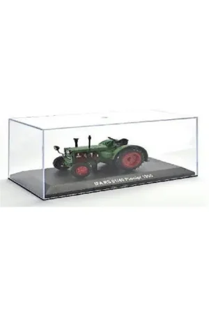 Exclusieve Aanbieding Tractor IFA RS 01/40 Pioneer Tractor 1950 1/43 Miniatuur