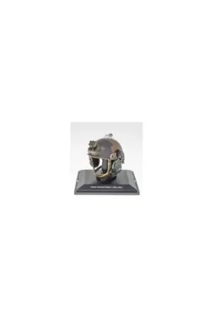 Historical Military Helmet 1/5 - Chase Tactical Striker USA 2017 Lage Prijs