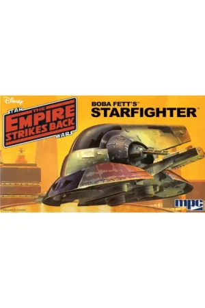 Mpc 951 star wars boba fett's starfighter model kit 1/72 Merkproduct