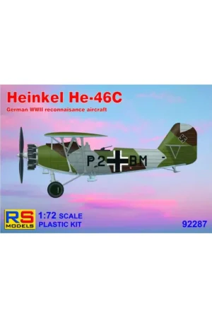 Heinkel He-46C 1/72 Schaalmodel Goedkoop
