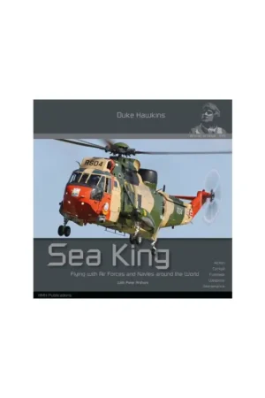 Nu Kopen Hmh 035 sikorsky/westland sea king bookstore publication (180p.)