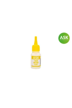 Weekendaanbieding ASK Thick instant glue CA 20g