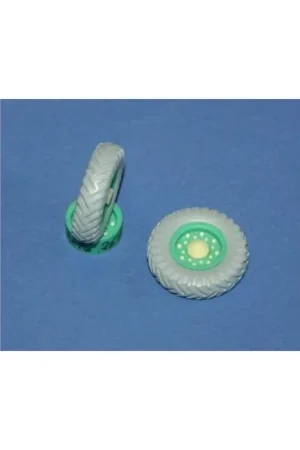 Cmk 129-b35003 chevr.15cwt4x2canada wheels9x16crosfirestonei 1/35 Weekendaanbieding