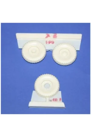 Express Levering Cmk 129-b35001 chevr.15cwt4x2canada wheels9x16 cros(dunlop)i 1/35