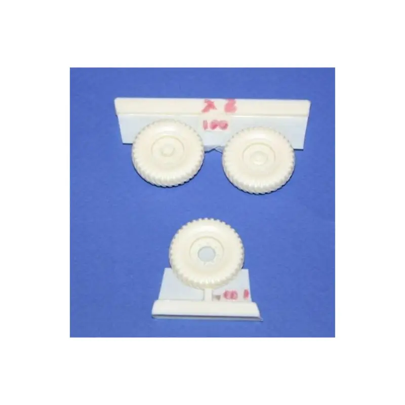 Express Levering Cmk 129-b35001 chevr.15cwt4x2canada wheels9x16 cros(dunlop)i 1/35