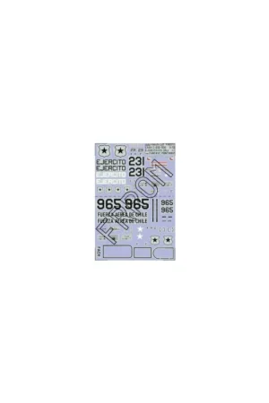 Frrom fr0x11 plane models decals casa c-212-300 chile 1/72 Veilige Betaling