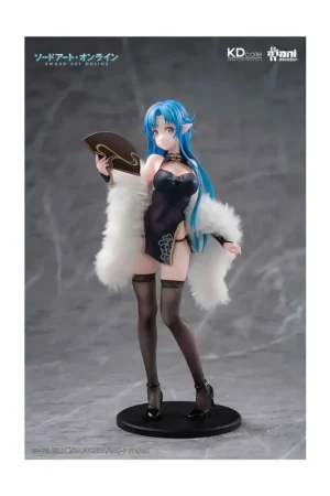 Sword Art Online 1/7 Asuna Undine Chinese Dress Ver. 23cm Figuurtje Direct Verzonden