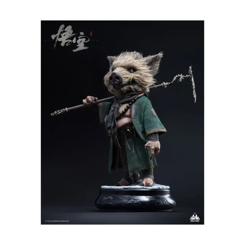 Black Myth: WuKong 1/3 Zhu Bajie 50 cm Beeldjes Shop Nu