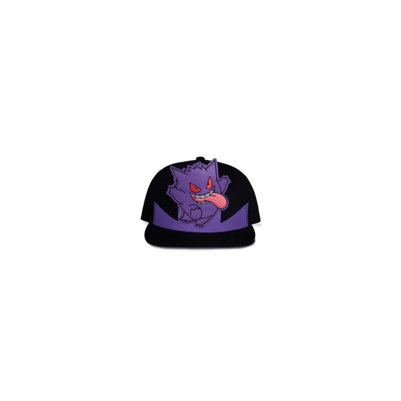 Rechtstreeks Van De Fabrikant POKEMON - Ectoplasm - Novelty Cap