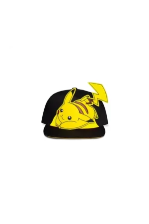 POKEMON - Pikachu - Novelty Cap Tijdelijk Beschikbaar