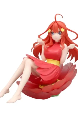 Nu Kopen The Quintessential Quintuplets Specials Bloo-me! Nakano Itsuki 11 cm Figuurtje
