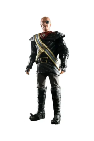 Star Trek 6: Uncharted Territory 1/6 General Chang 30cm Action Figure Figuurtje Direct Verzonden
