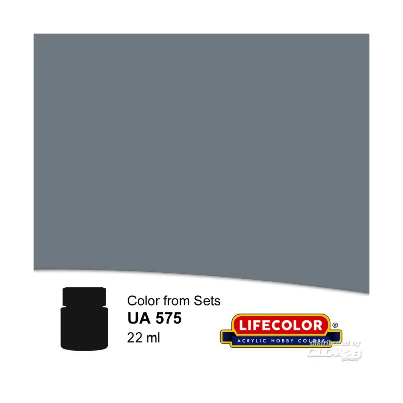 Eagle Grey 22 ml Acrylverf Nu Kopen