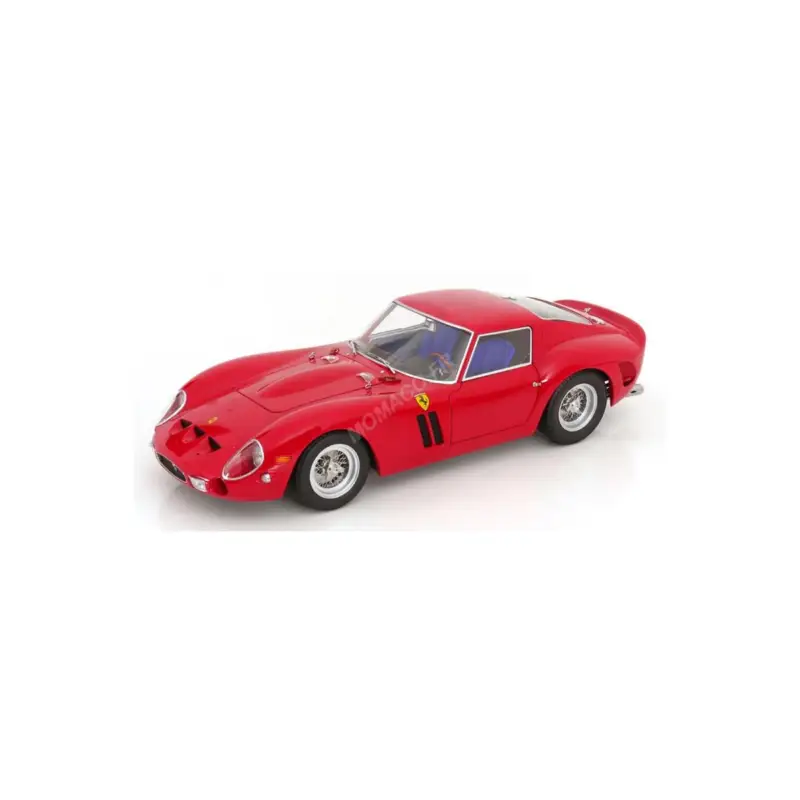Ferrari 250 gto 1962 red Miniatuur Seizoensaanbieding