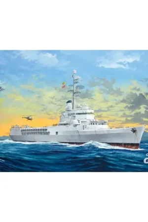 Nu Kopen French Navy Helicopter Cruiser Jeanne d’Arc 2008 Schaalmodel