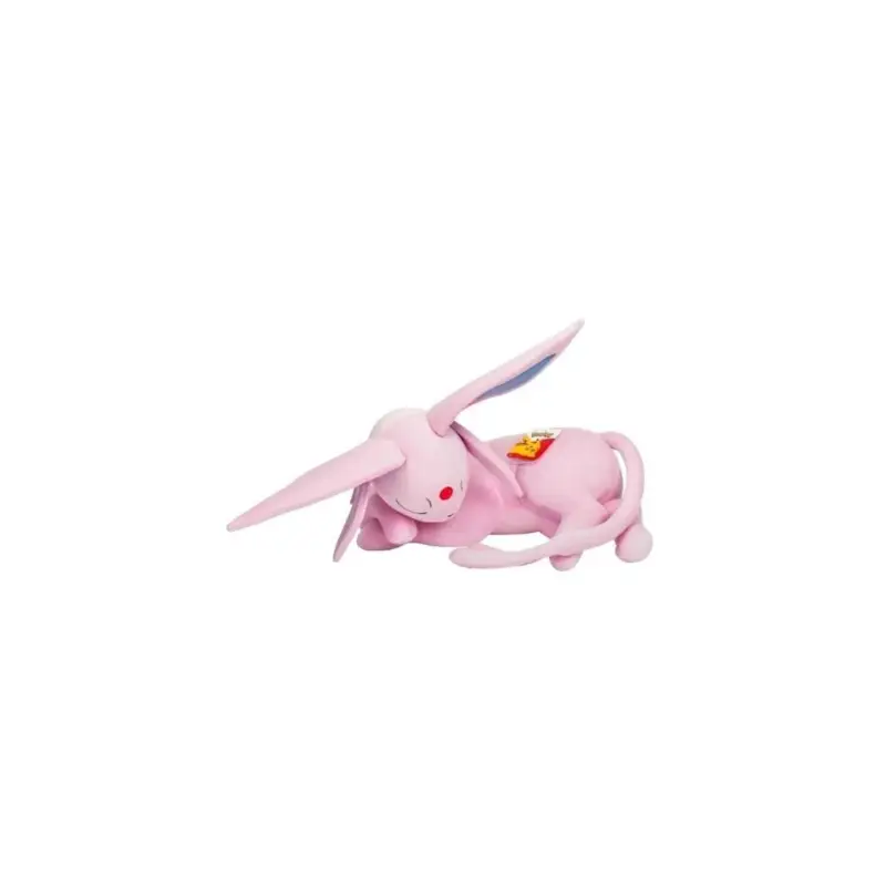 Snelle Levering POKEMON - Mentali Sleeping - Plush 46cm