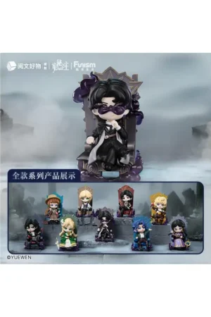 LORD OF MYSTERIES - Invitation of Fate - Blind Box Set 9 Figure Hete Deal